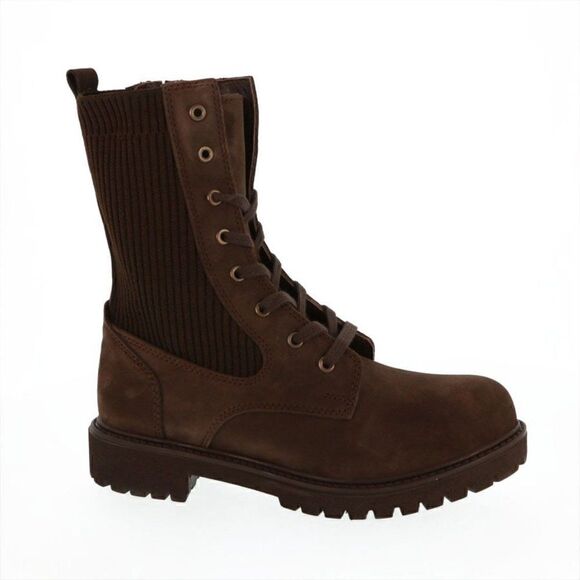 NEW IN BOX BUENO STELLA HIKER BOOTS - Picture 2 of 8